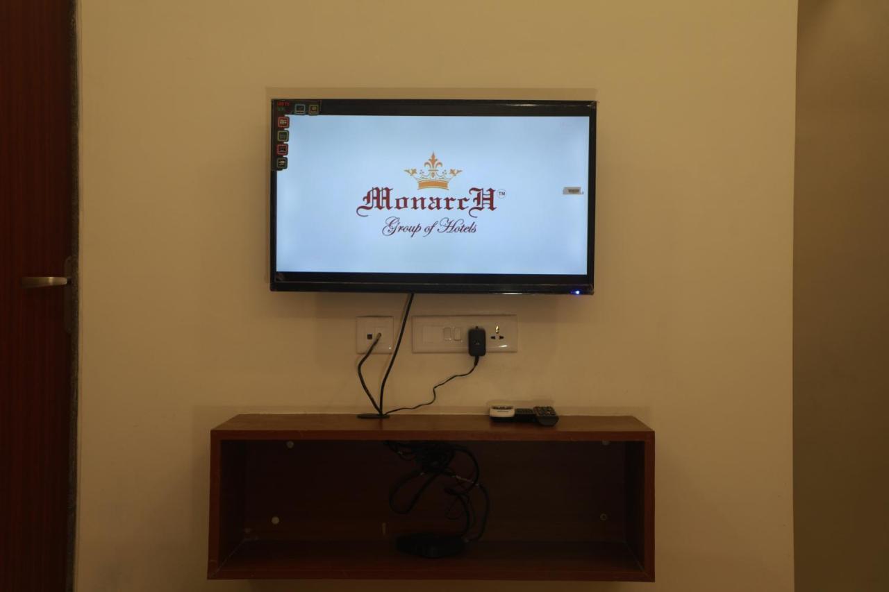 Serenity By Monarch, Baner Pune Méribel Village Exterior foto