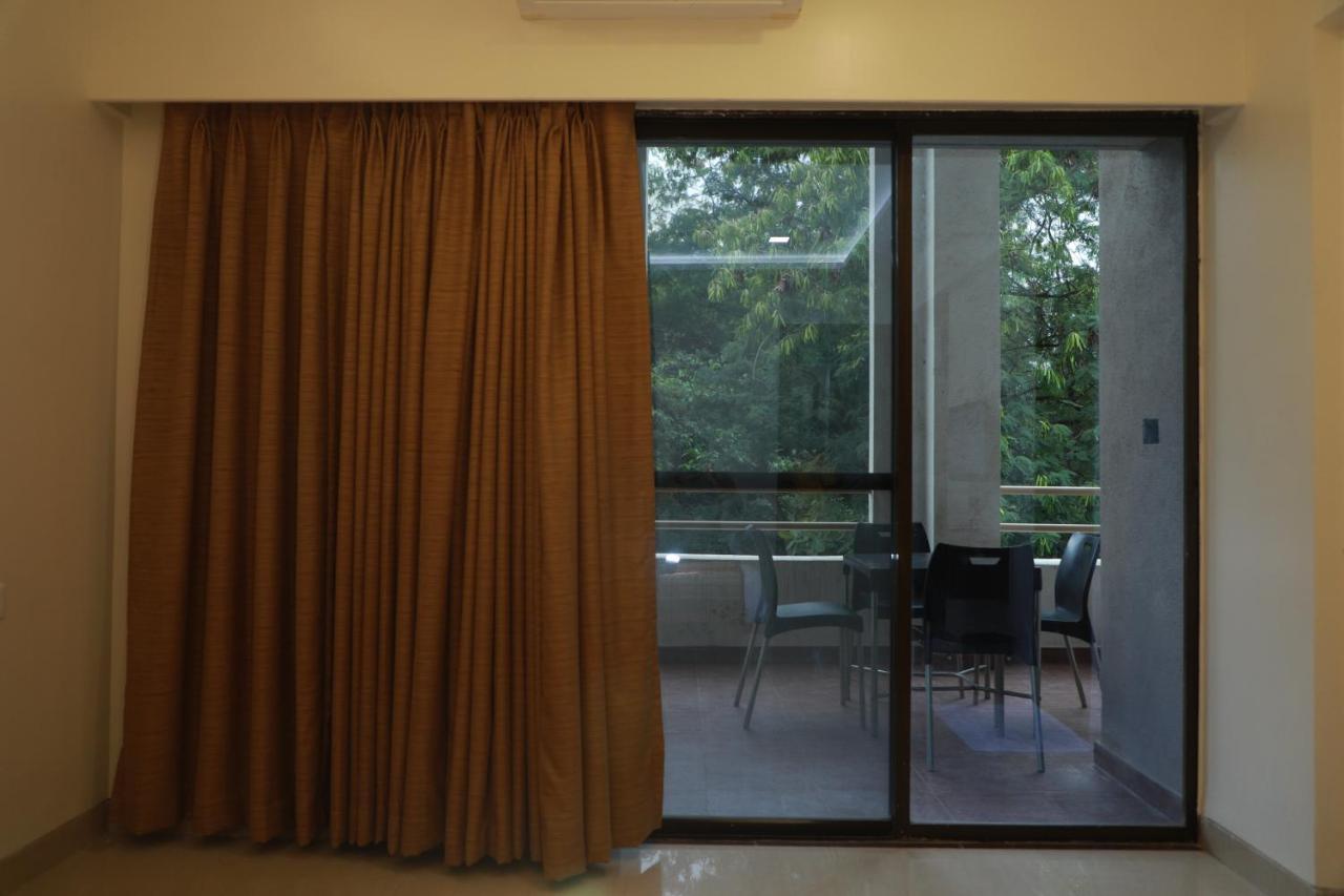Serenity By Monarch, Baner Pune Méribel Village Exterior foto
